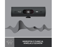 LOGITECH Brio 500 Graphite - 1080203 - zdjęcie 10